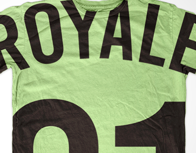 Royale! Tshirt