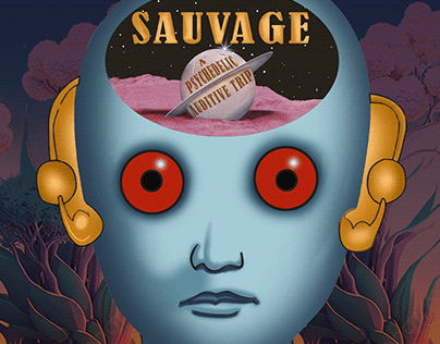 Sauvage | A Psychedelic Auditive Trip