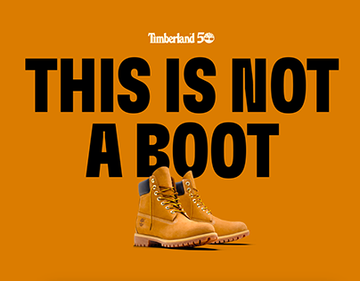 Project thumbnail - TIMBERLAND Yellow Boot 50th Anniversary Event