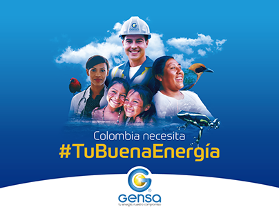 #TuBuenaEnergia