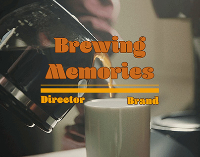 Project thumbnail - Brewing Memories│Commercial Treatment