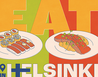 Where To Eat In Helsinki