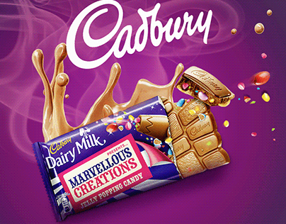 Cadbury Dairy Milk Chocolate Candy