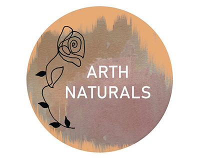Arth Naturals logo