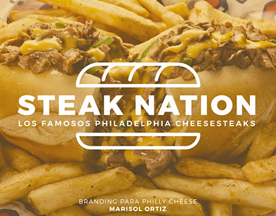 Branding Steak Nation