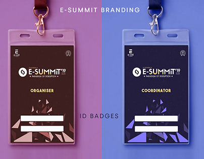 E-Summit Branding