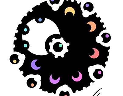 All dot 2 ( colors )