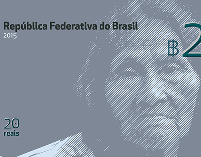 Redesign | Cédulas Brasileiras