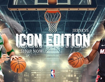 Icon Edition (NBA AFRICA)