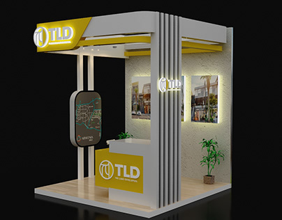 The Land Developers Booth