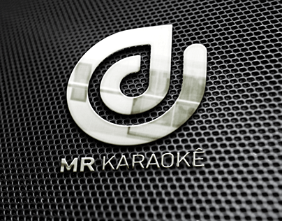 Logo - MR Karaokê