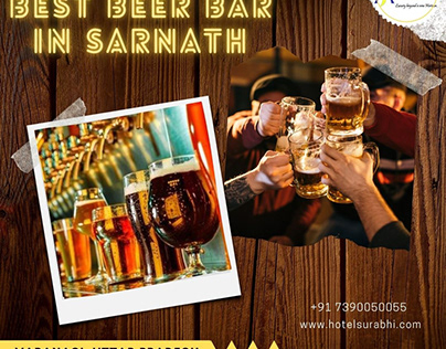 Best Beer Bar in Sarnath