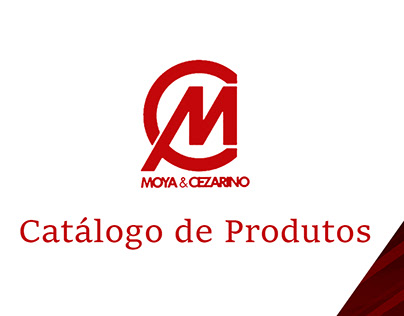Diagramming Moya & Cesarino's company product catalog.