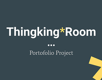 Company Profile "Thingking Room" 2023
