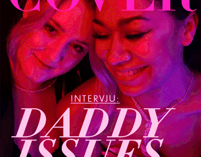 Cover Daddy Issues