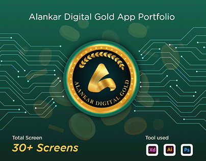 Alankar Gigital Gold buying App