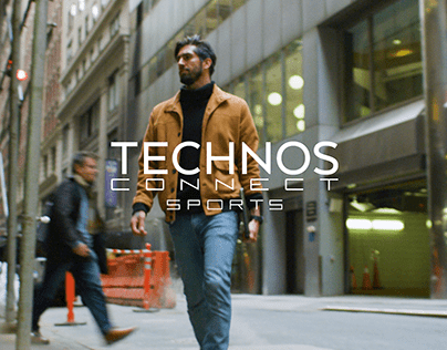 Technos - Connect NYC (FASHION FILM)