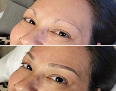 Permanent Eyebrows: A Prominent Luxury