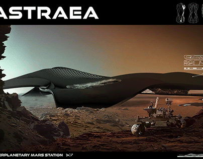 ASTRAEA (interplanetary station)