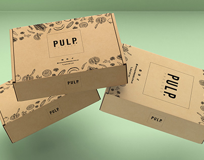 Package Design "PULP"