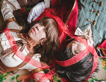 [Cosplay] Lupin x Cardia | Code: Realize