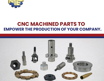 CNC Milling Services for Precision Machining