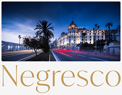 Hotel Negresco concept