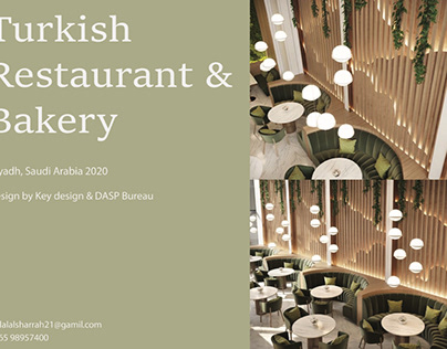 Turkish Restaurant & Bakery