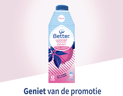 B-Better: Advertising / Story