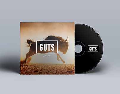 Guts | Branding