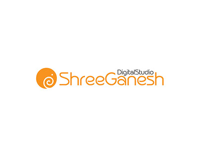 Brand identity design for Shree ganesh digital studio
