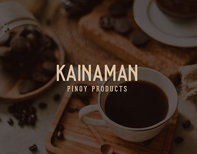 Logo & Product Label | Kainaman