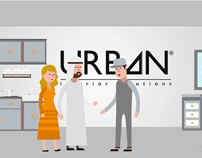 Urban interior solution Explainer video