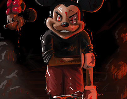 Evil Mickey