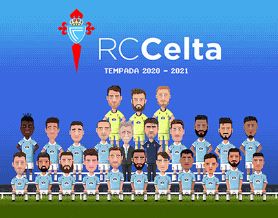 RC Celta temporada 2020-21