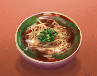 ChongQin noodle