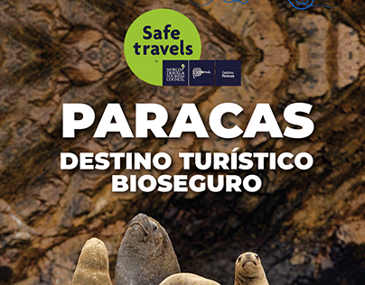 Promoción del Destino Paracas