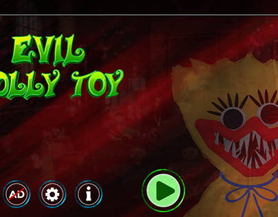 Evil Polly Toy