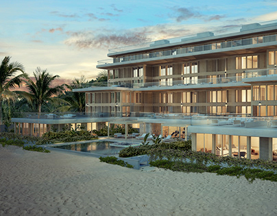 CGI_Tides Condominium (Gran Cayman)