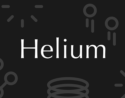 Helium App