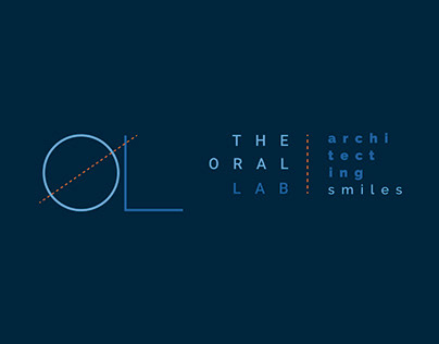 The Oral Lab - Branding & Identity, Web & Communication