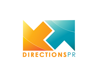 Directions PR - Logo Design