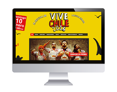 Festival Vive Chile
