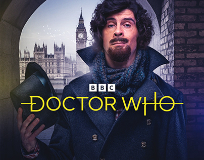 BBC New Doctor Who April Fools - CBeebies Social