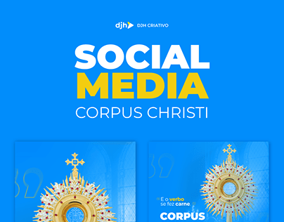 Corpus Christi - Social Media