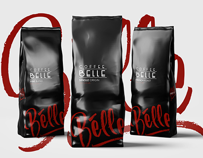 A Proposed Coffee Belle Rebranding