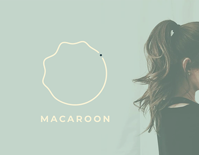 MACAROON // Portable Tech hairband and app design