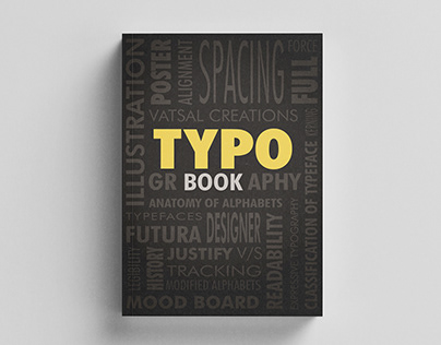 Futura | Typography Book