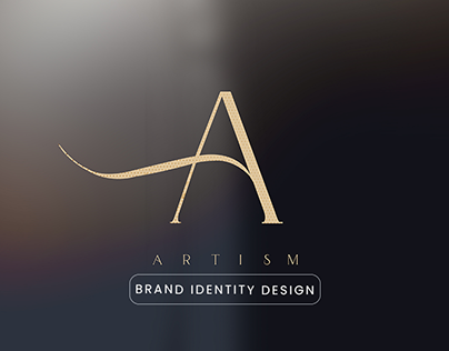 ARTISM - Brand Identity Design