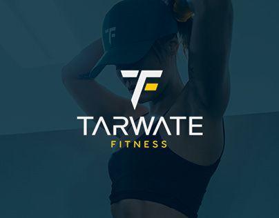 Tarwate Fitness Logo Design & Branding